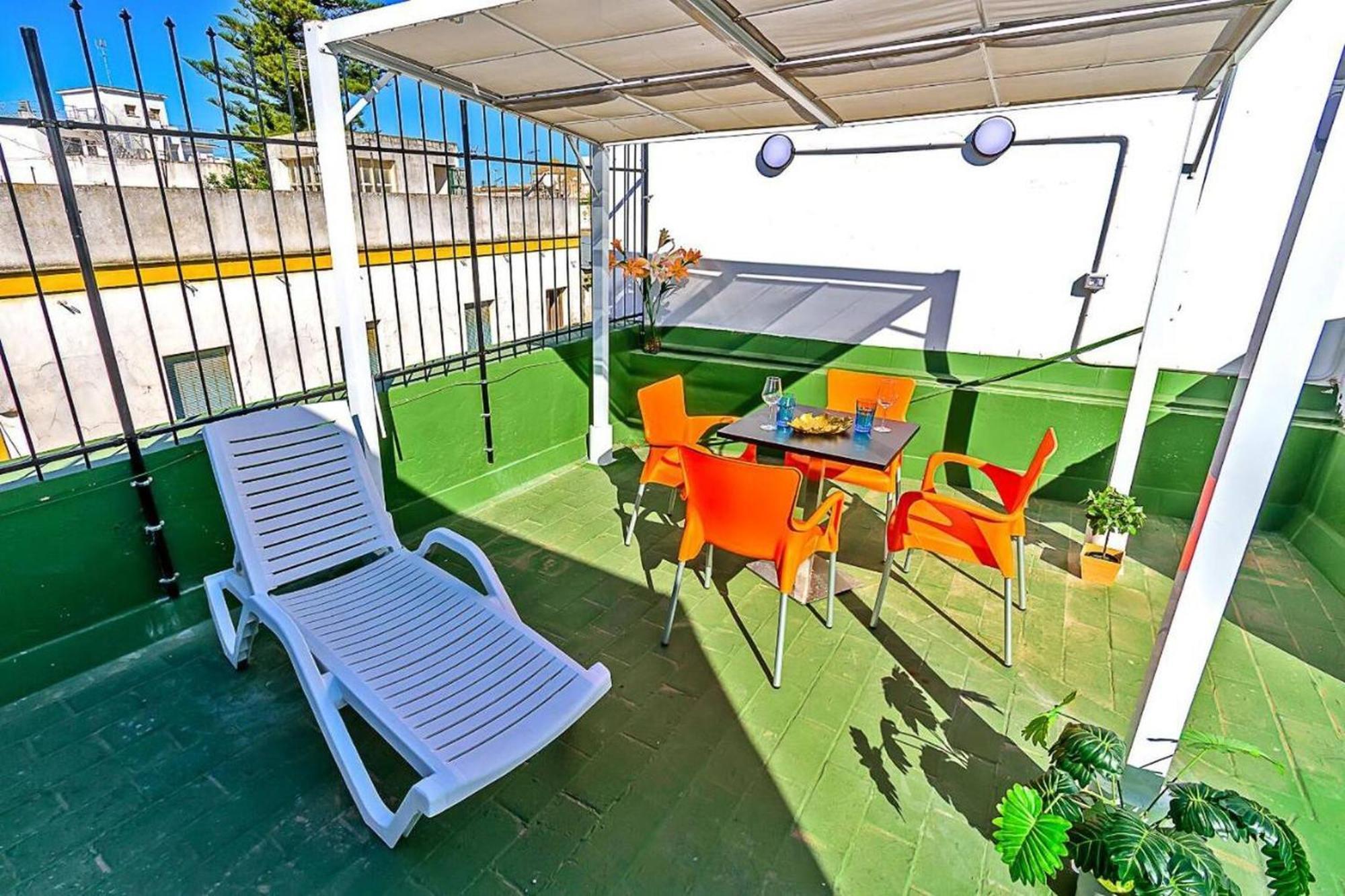 Apartamento Las Ninas - Ole Solutions El Puerto de Santa María Eksteriør bilde