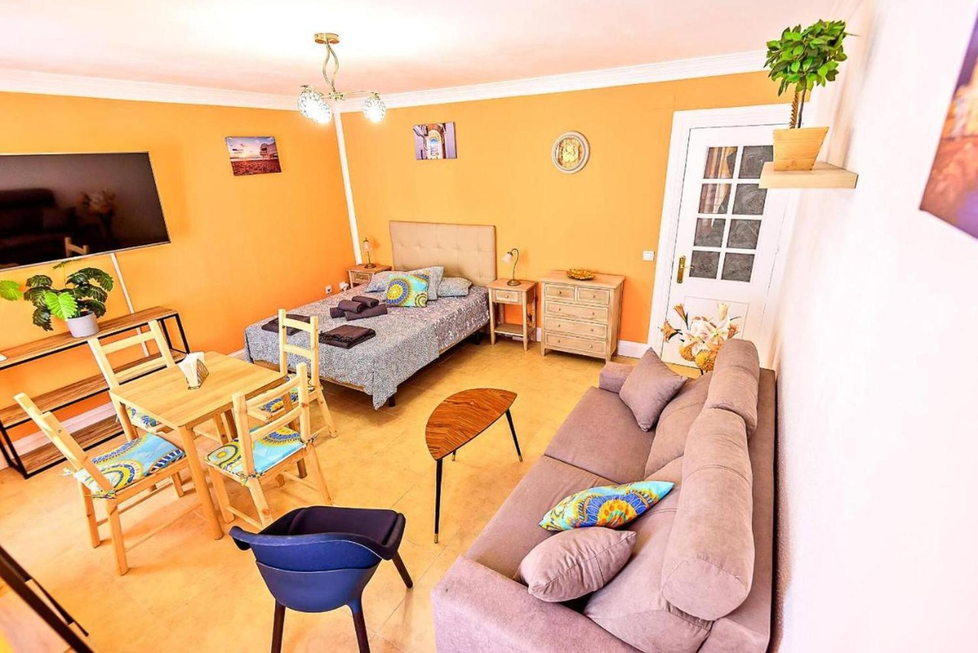 Apartamento Las Ninas - Ole Solutions El Puerto de Santa María Eksteriør bilde