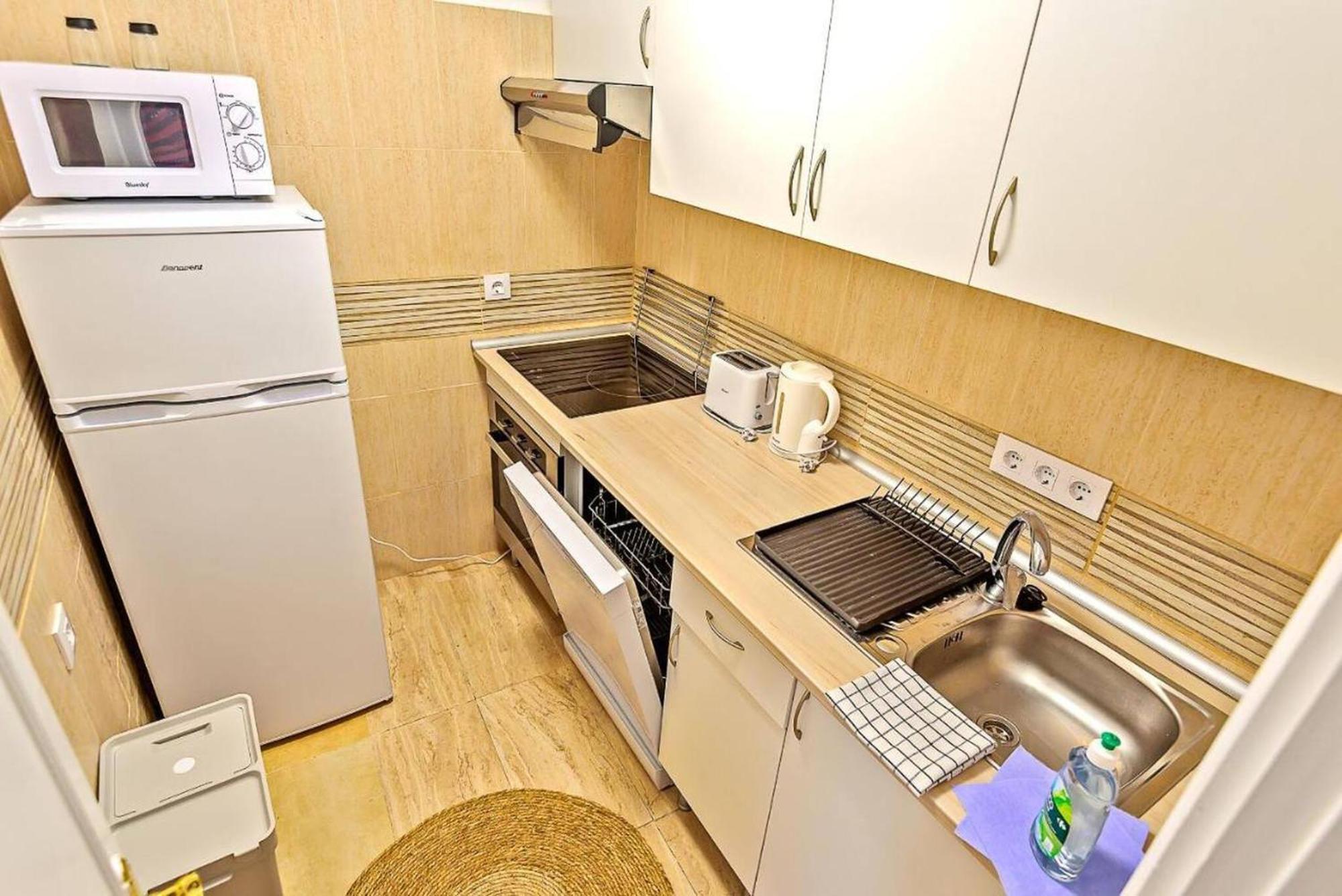 Apartamento Las Ninas - Ole Solutions El Puerto de Santa María Eksteriør bilde