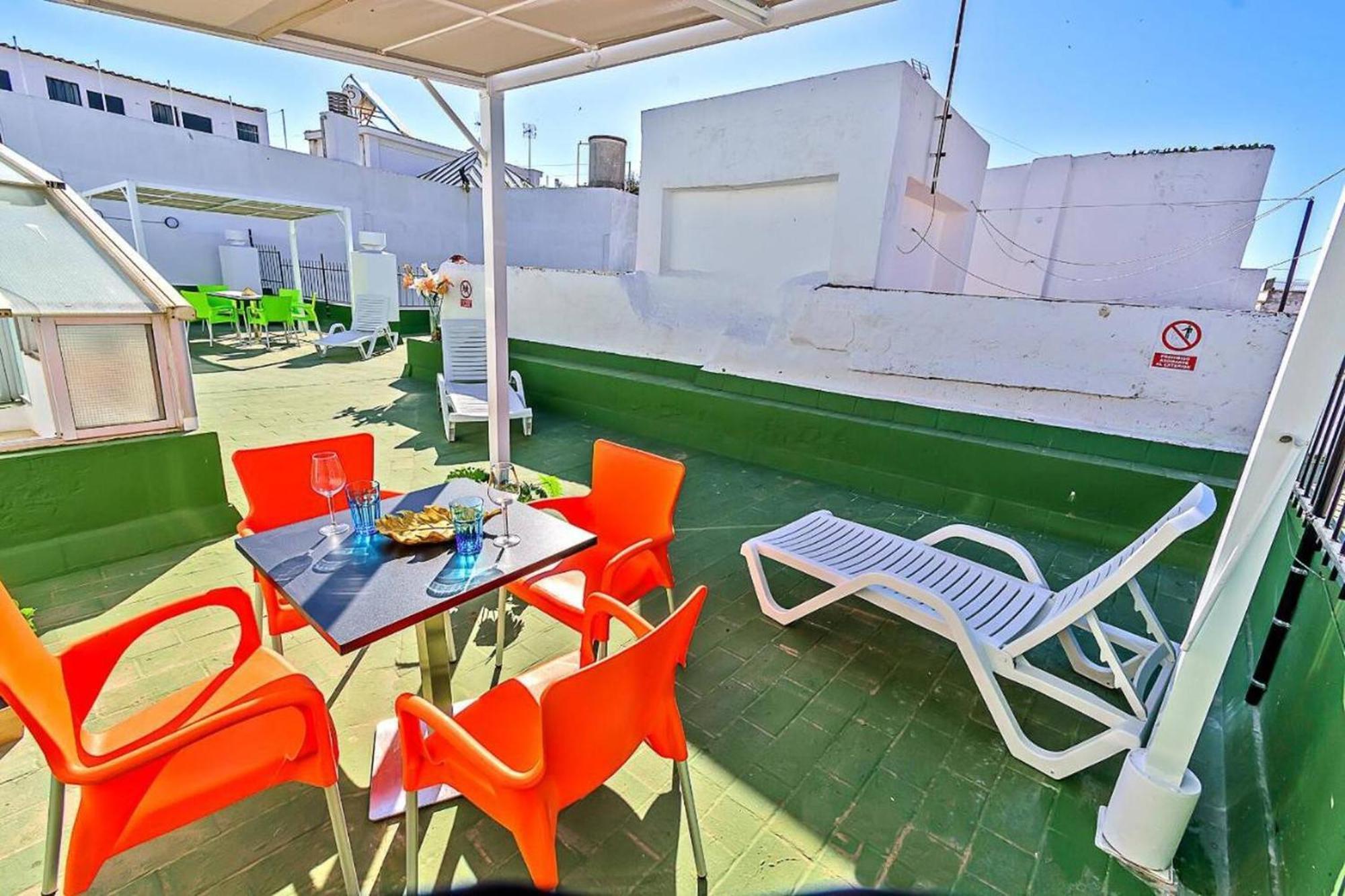 Apartamento Las Ninas - Ole Solutions El Puerto de Santa María Eksteriør bilde