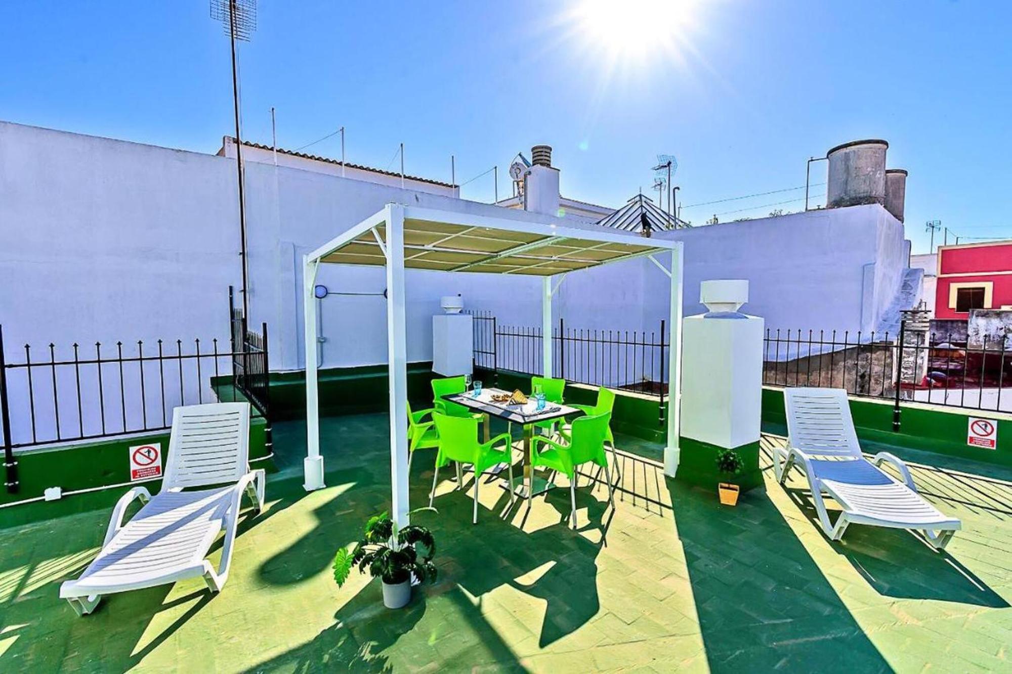 Apartamento Las Ninas - Ole Solutions El Puerto de Santa María Eksteriør bilde