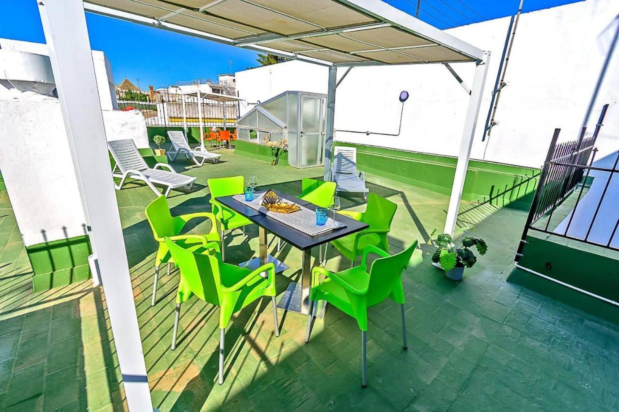 Apartamento Las Ninas - Ole Solutions El Puerto de Santa María Eksteriør bilde