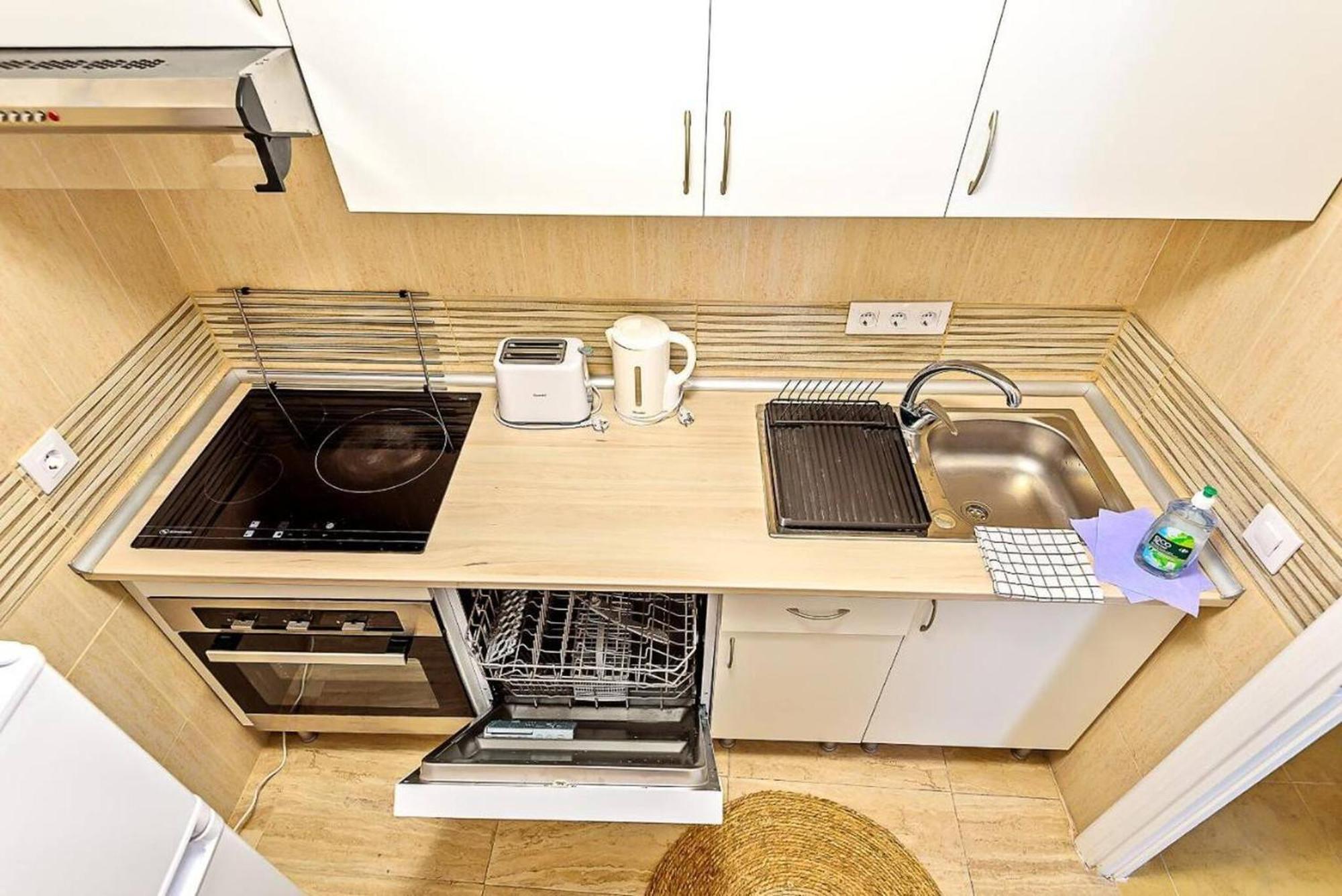 Apartamento Las Ninas - Ole Solutions El Puerto de Santa María Eksteriør bilde